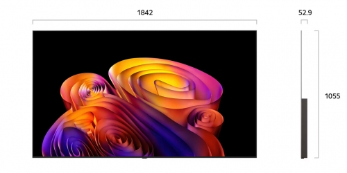 Smart TV LG OLED83B6ELB OLED AI B6E 83" 4K UHD 120Hz webOS