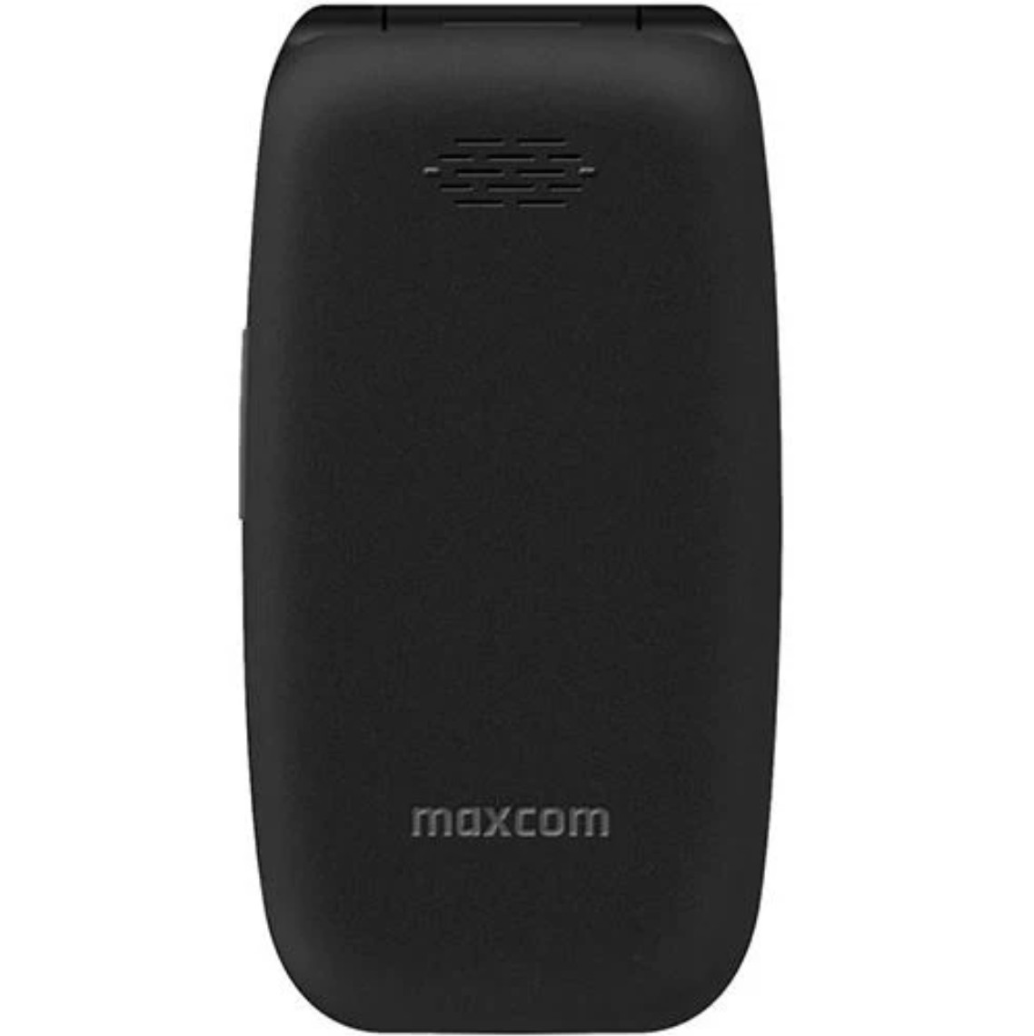 Telemóvel MAXCOM MM828 4G Dual SIM com Tampa, Ecrã de 2,4" e Botão SOS Preto