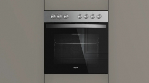Forno Teka HBE 6150 ME SS - Multifunções de Encastre 70 L Classe A