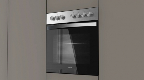 Forno Teka HBE 6150 ME SS - Multifunções de Encastre 70 L Classe A
