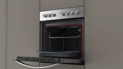 Forno Teka HBE 6150 ME SS - Multifunções de Encastre 70 L Classe A