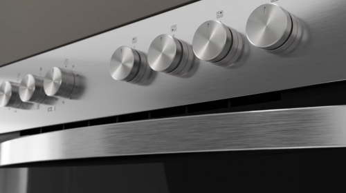 Forno Teka HBE 6150 ME SS - Multifunções de Encastre 70 L Classe A