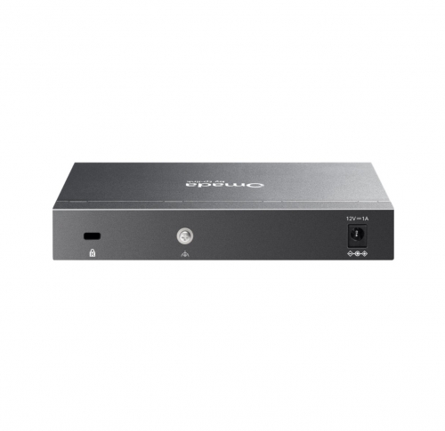 Switch TP-Link Omada 5 Portas 2.5G + 10G SFP+ - ES206X-M2