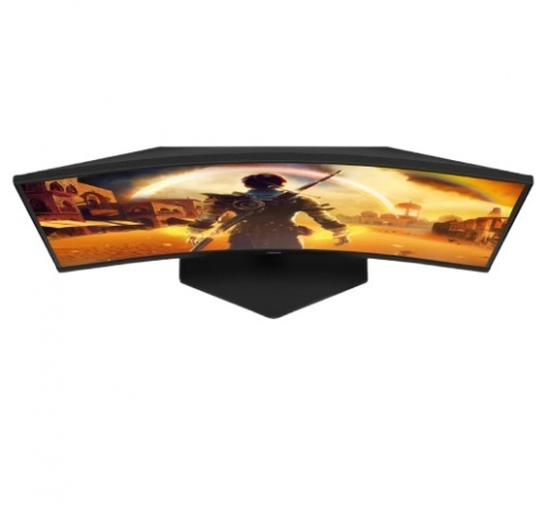 Monitor Gaming Curvo 24" AOC C24G42FE - Full HD 180Hz VA