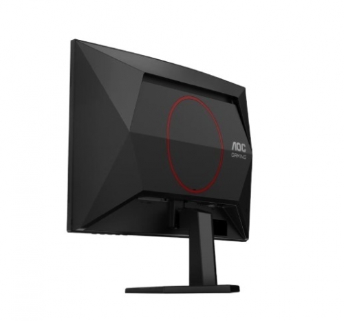 Monitor Gaming Curvo 24" AOC C24G42FE - Full HD 180Hz VA