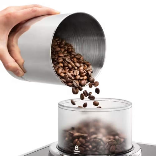 Máquina de Café Automática De'Longhi Rivelia Start Branca EXAM420.55.WXL