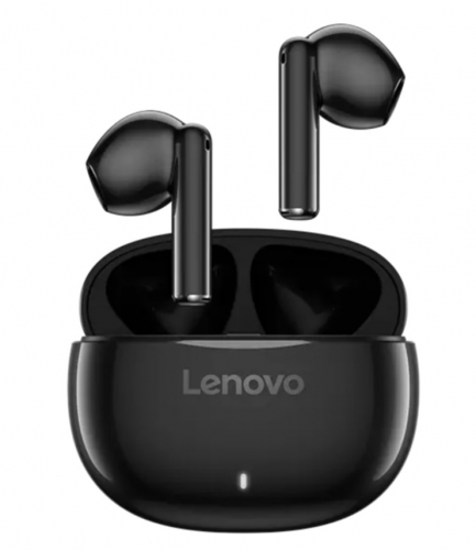 Auriculares Lenovo E310 True Wireless Stereo Bluetooth 5.3 – Preto – 4XD1T85469