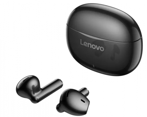 Auriculares Lenovo E310 True Wireless Stereo Bluetooth 5.3 – Preto – 4XD1T85469
