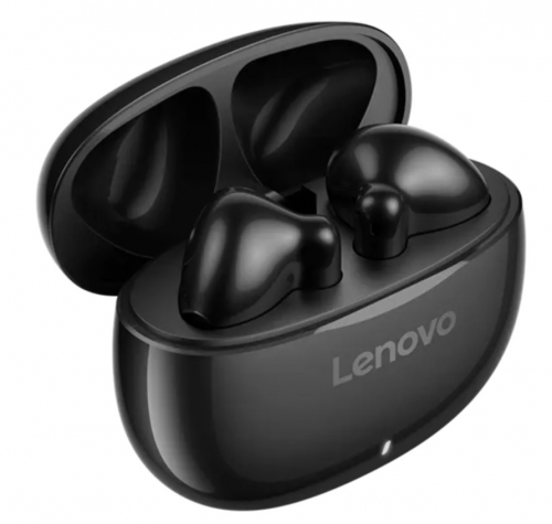 Auriculares Lenovo E310 True Wireless Stereo Bluetooth 5.3 – Preto – 4XD1T85469