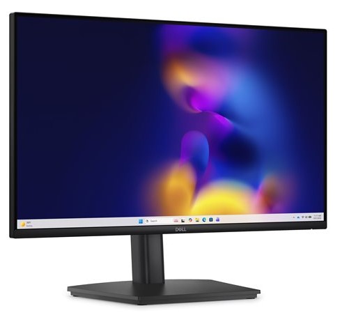 Monitor Dell Pro E2426HS 23,8" Full HD IPS 120 Hz com Suporte Ajustável de Altura - DELL-E2426HS