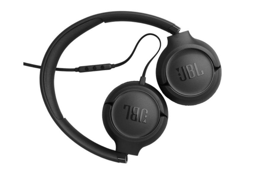 Auscultadores com Fios JBL Tune 530C USB-C, Preto - JBLT530CBLK