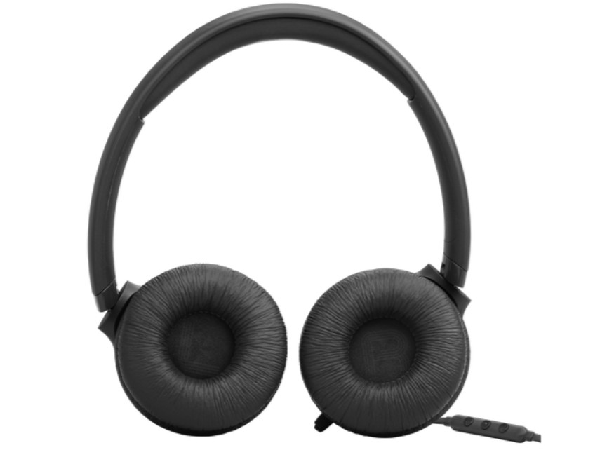 Auscultadores com Fios JBL Tune 530C USB-C, Preto - JBLT530CBLK