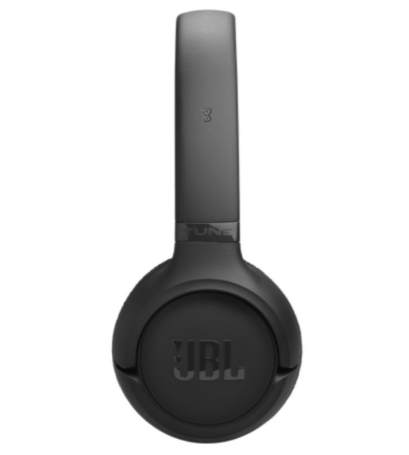 Auscultadores com Fios JBL Tune 530C USB-C, Preto - JBLT530CBLK