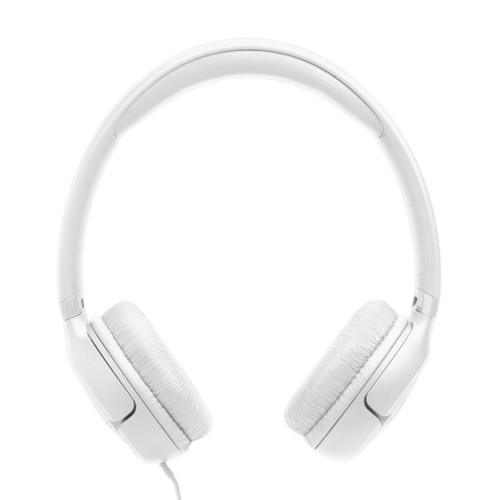Auscultadores JBL Tune 530C USB-C – Hi-Res Audio, Pure Bass, Branco – JBLT530CWHT