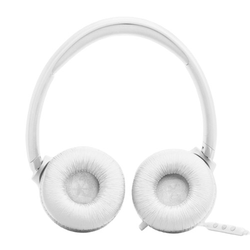 Auscultadores JBL Tune 530C USB-C – Hi-Res Audio, Pure Bass, Branco – JBLT530CWHT