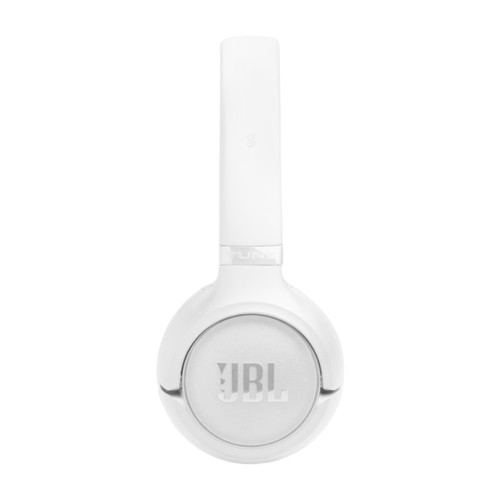 Auscultadores JBL Tune 530C USB-C – Hi-Res Audio, Pure Bass, Branco – JBLT530CWHT