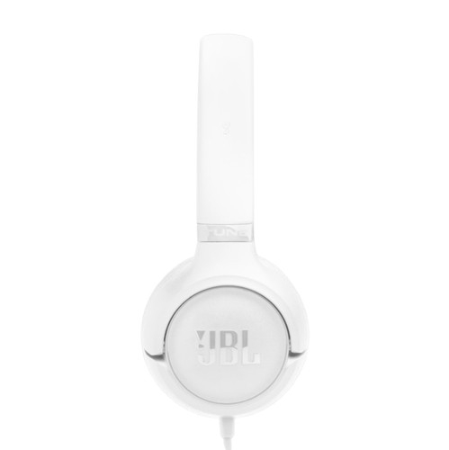 Auscultadores JBL Tune 530C USB-C – Hi-Res Audio, Pure Bass, Branco – JBLT530CWHT