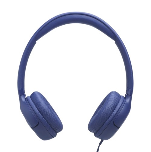Auscultadores JBL Tune 530C USB-C – Hi-Res Audio, Pure Bass, Azul – JBLT530CBLU