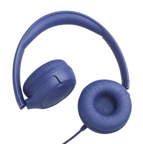 Auscultadores JBL Tune 530C USB-C – Hi-Res Audio, Pure Bass, Azul – JBLT530CBLU