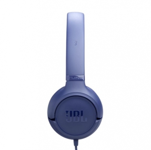 Auscultadores JBL Tune 530C USB-C – Hi-Res Audio, Pure Bass, Azul – JBLT530CBLU