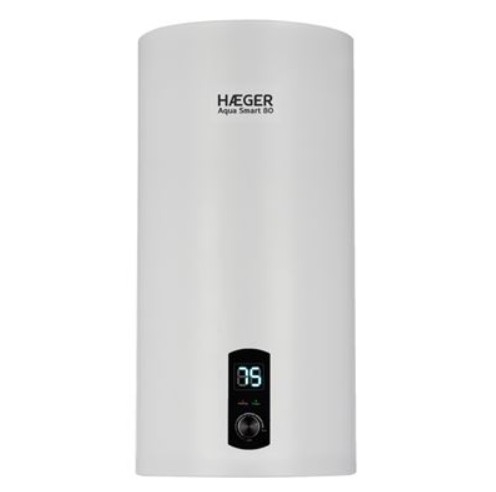Termoacumulador Elétrico HAEGER AquaSmart 80 – 80L, 2000W