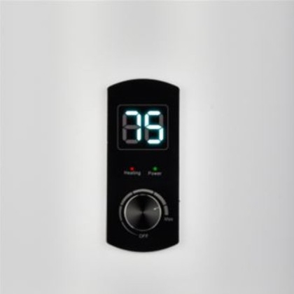 Termoacumulador Elétrico HAEGER AquaSmart 80 – 80L, 2000W