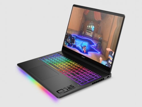 Portátil HP 16-AH0002NP  16"  ULTRA 9HX  32GB 1TB NVIDIA GeForce RTX 5070 Ti WIN 11 HOME - B8BA9EA#AB9
