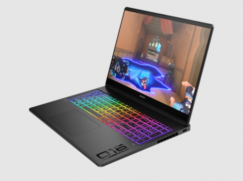 Portátil HP 16-AH0002NP – 16" OLED, Intel Core Ultra 9 275HX, 64GB, 2TB SSD, RTX 5090 24GB  - B8BF4EA#AB9