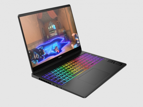 Portátil HP 16-AH0002NP – 16" OLED, Intel Core Ultra 9 275HX, 64GB, 2TB SSD, RTX 5090 24GB  - B8BF4EA#AB9
