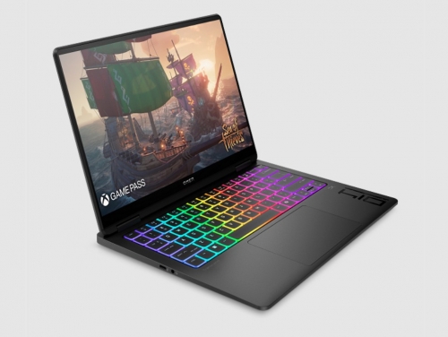 Portátil HP OMEN TRANSCEND 14-FB1004NP - 14" OLED INTELCORE ULTRA 9 285H 32GB DDR 1TB RTX 5070 8GB W11H - BQ3Z4EA#AB9