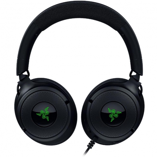 Auscultadores Razer Kraken V4 X Sensa HD Haptics Edition Headset Gaming - RZ04-05730100-R3M1
