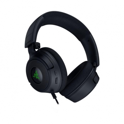 Auscultadores Razer Kraken V4 X Sensa HD Haptics Edition Headset Gaming - RZ04-05730100-R3M1