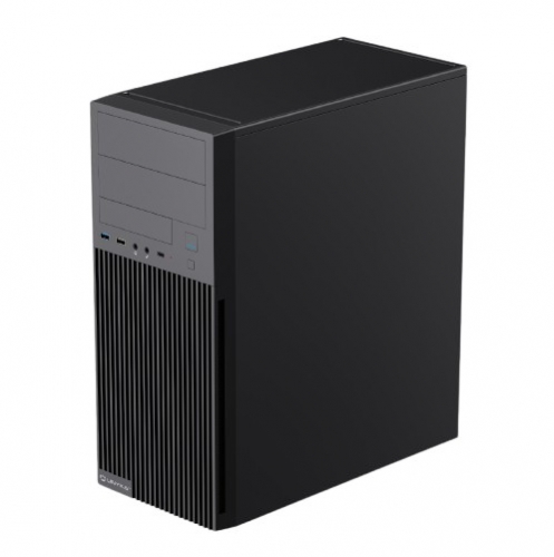 Caixa ATX UNYKAch AERO C360 – USB-C, Fonte 500W, Preto – UK52360