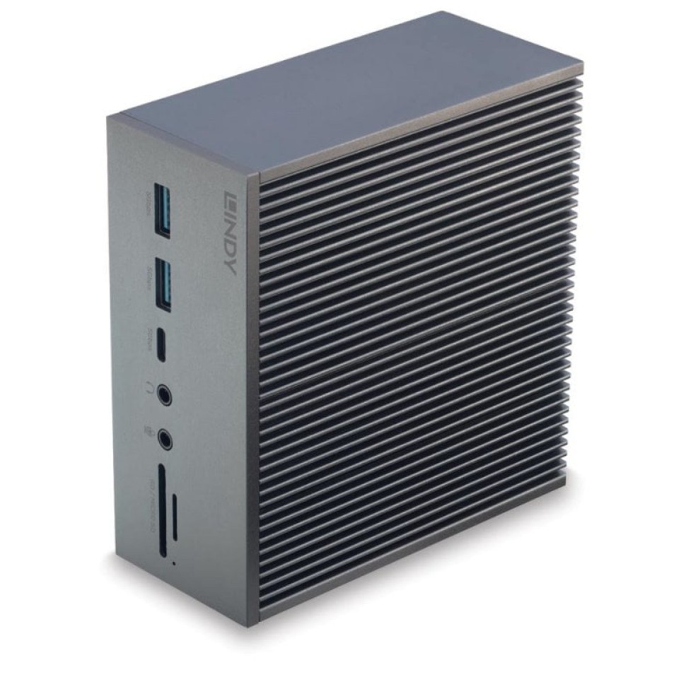 Docking Station LINDY 43351 DST-Pro 100 - USB-C para Portátil