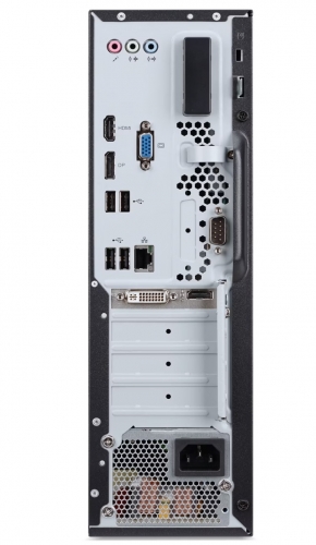 Computador Acer VX2722G ntel Core i3-14100, 8GB DDR5, 512GB SSD, Windows 11 Pro - DT.R5YEB.00J