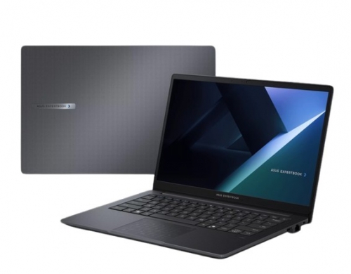 Portátil Asus ExpertBook Essential B1403CVA 14" Intel Core 3 100U 1.2 GHz , 8GB , 256GB Windows 11 Pro , GREY - 90NX0811-M0BW40