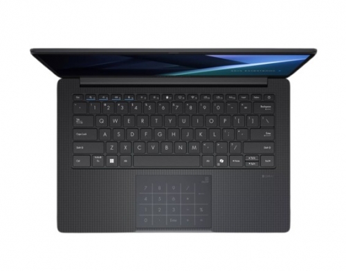 Portátil Asus ExpertBook Essential B1403CVA 14" Intel Core 3 100U 1.2 GHz , 8GB , 256GB Windows 11 Pro , GREY - 90NX0811-M0BW40