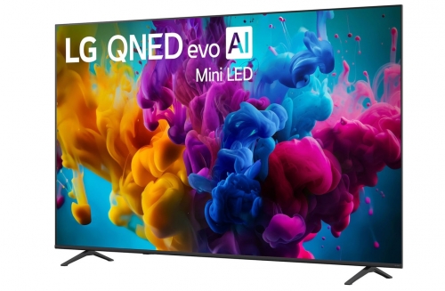 Smart TV LG 85QNED8MB6A - QNED evo Mini LED 85" 4K AI webOS 26