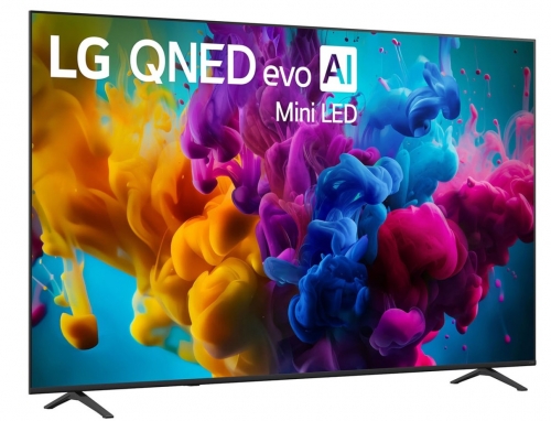 Smart TV LG 85QNED8MB6A - QNED evo Mini LED 85" 4K AI webOS 26