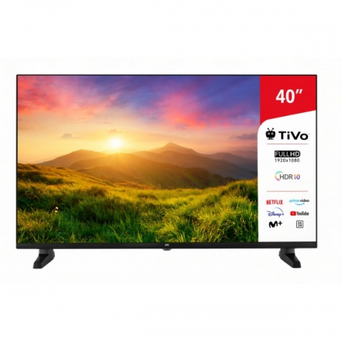 TV 40" LED JVC LT-40VF3600 SMART TV