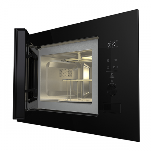 Micro-ondas de Encastre Hisense BIM320G52BG com Grill 20 L