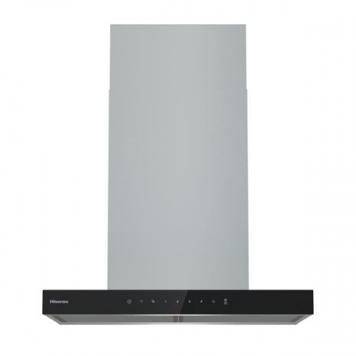 Chaminé de Parede HISENSE CH6T6226XGB - 60 cm Inox A+