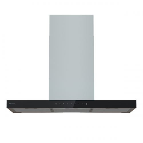 Exaustor Chaminé de Parede HISENSE CH9T6226XGB - 90 cm Inox A+