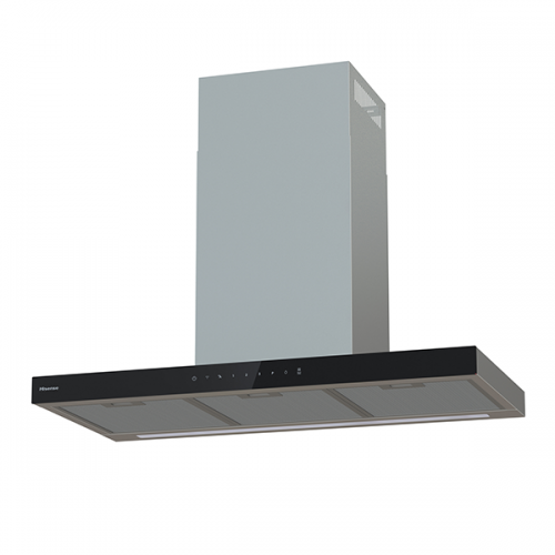 Exaustor Chaminé de Parede HISENSE CH9T6226XGB - 90 cm Inox A+