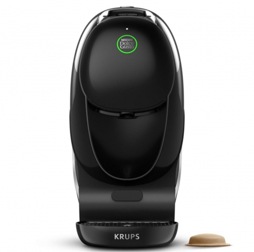 Máquina de Café KRUPS NESCAFÉ Dolce Gusto NEO Latte KP8508P2 - SmartBrew Preta + 42 Bebidas