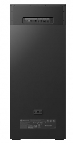 Coluna LG xboom Power7000 Bluetooth 340W RMS com AI Karaoke e Efeitos DJ