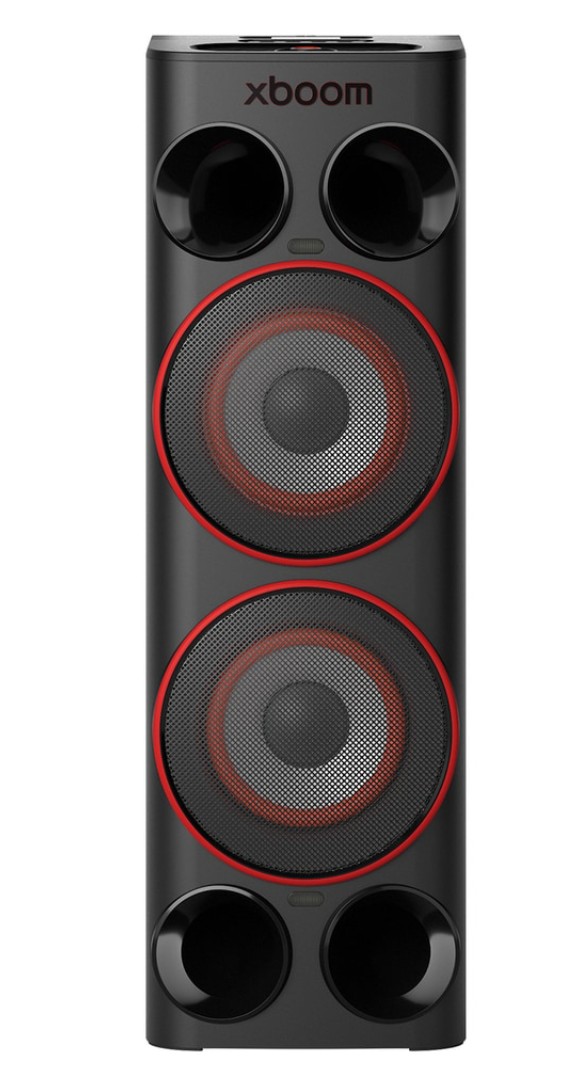 Coluna LG XBOOM POWER9000 - Bluetooth 440W com DJ e Karaoke