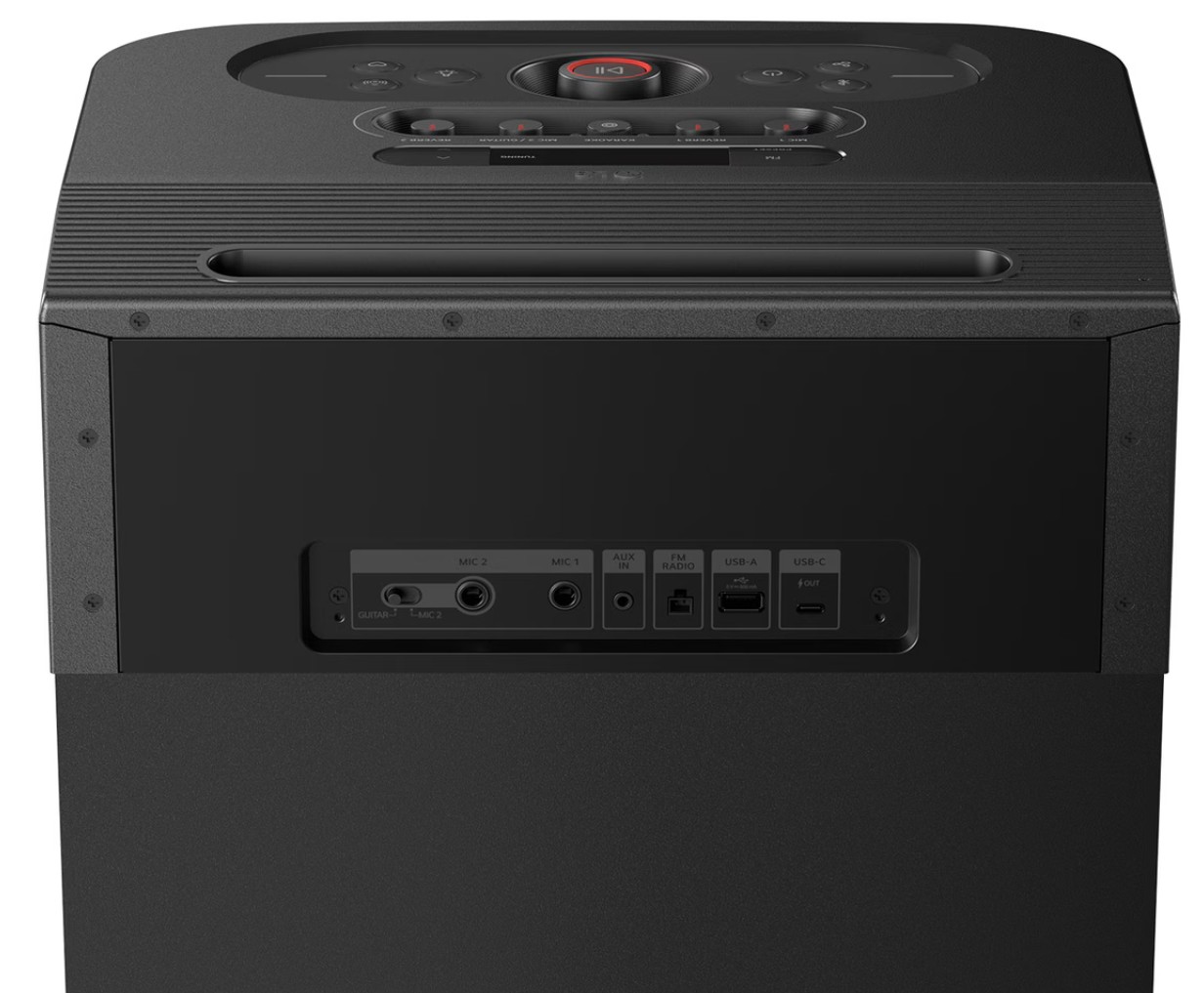 Coluna LG XBOOM POWER9000 - Bluetooth 440W com DJ e Karaoke
