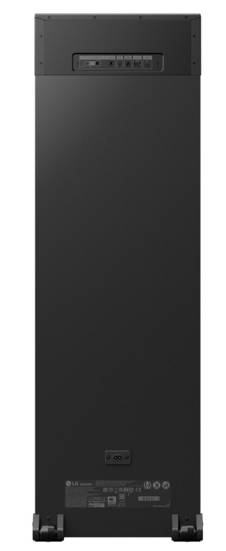 Coluna LG XBOOM POWER9000 - Bluetooth 440W com DJ e Karaoke
