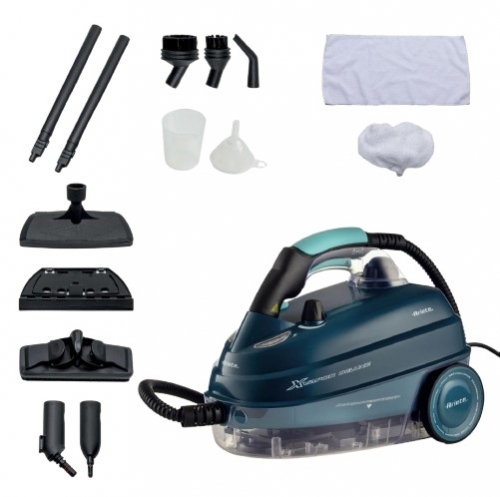 Máquina de Limpeza a Vapor Ariete X-Vapor Deluxe 5B 1500W